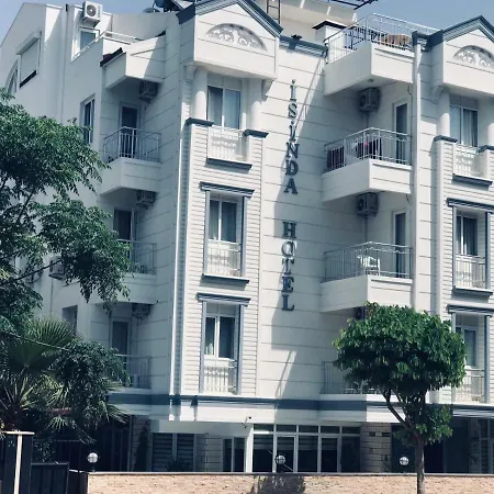 Hotel Isinda Antalya